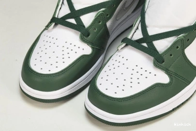 OG High 1 Air DZ5485-303 “Gorge Jordan Green” 0908